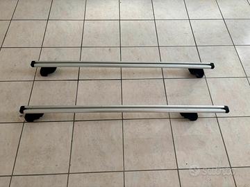 Barre portatutto nissan qashqai