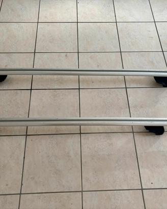 Barre portatutto nissan qashqai