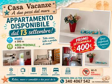 promo settembre 