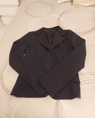 Giacca nera donna