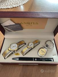 Gioielli Anriya Milano 