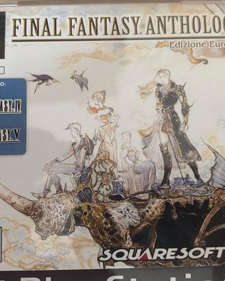 Final Fantasy Antology PS1