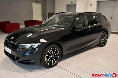 BMW 320 D TOURING 190CV 48V XDRIVE G21 RESTYLING