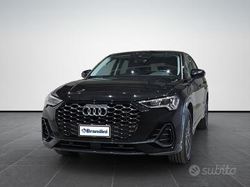 AUDI Q3 Sportback 35 1.5 tfsi Business Plus s-tron