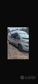 Van acv 600 camper puro 2022 100mila km