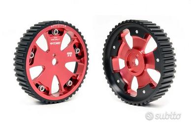 PULEGGIA TOMEI REGOLABILE PER MITSUBISHI 4g63