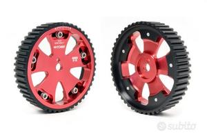 PULEGGIA TOMEI REGOLABILE PER MITSUBISHI 4g63