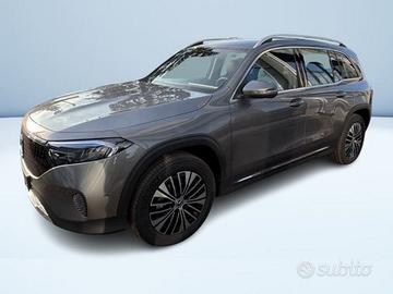 Mercedes-Benz EQB 300 4Matic Advanced Progressive