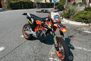 KTM 690 SMC-R depotenziato