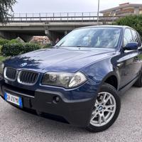 BMW X3 2.0cc DIESEL MOD. FUTURA 2005