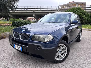 BMW X3 2.0cc DIESEL MOD. FUTURA 2005