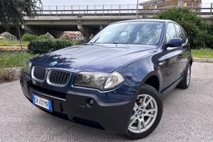 BMW X3 2.0cc DIESEL MOD. FUTURA 2005