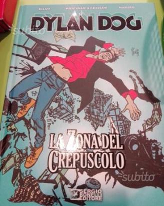 Dylan dog fumetto