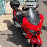 Gilera Nexus 250 - 2007