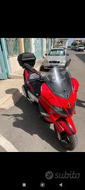 Gilera Nexus 250 - 2007