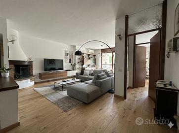 4 LOCALI A TREZZO SULL'ADDA