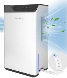 Deumidificatore Kitette serbatoio 2L, 600ml/giorno