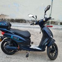 Scoter Elettrico 50 cc - JUST e - Km. 1427