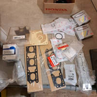 Kit tagliando honda bf 225