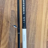 Canna da spinning SHIMANO BASSTERRA XT +