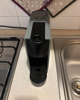 Macchina caffè Nespresso krups mini