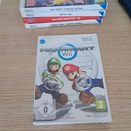 Mario Kart Per Nintendo Wii Completo in italiano 