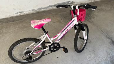 Bicicletta bambina