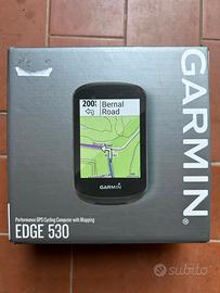 GARMIN EDGE 530 + ACCESSORI