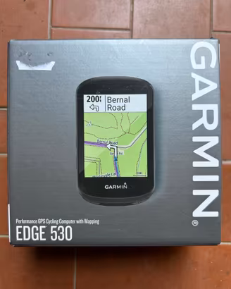 GARMIN EDGE 530 + ACCESSORI