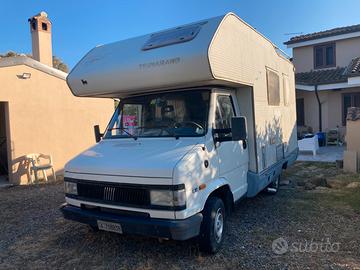 Rimor su Fiat Ducato 1.9 TD