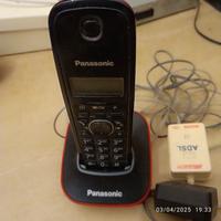 cordless Panasonic TK 6111