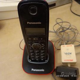 cordless Panasonic TK 6111