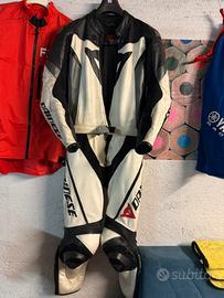 Tuta dainese 48