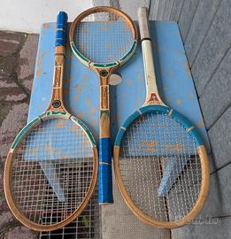 Racchette Tennis Vintage - Winfield & Deluxe 