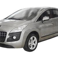Ricambi Peugeot 3008 1.6 vti 120 cv benzina gpl