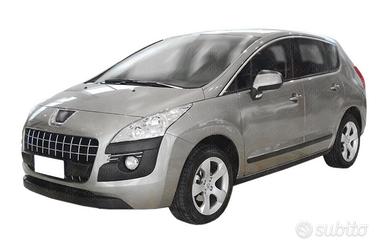 Ricambi Peugeot 3008 1.6 vti 120 cv benzina gpl