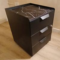 Cassettiera su ruote ikea