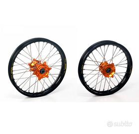 KIT CERCHI STRETTI PER KTM 950 / 990 ADVENTURE