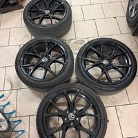 Cerchi volkswagen 18 pollici