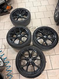 Cerchi volkswagen 18 pollici