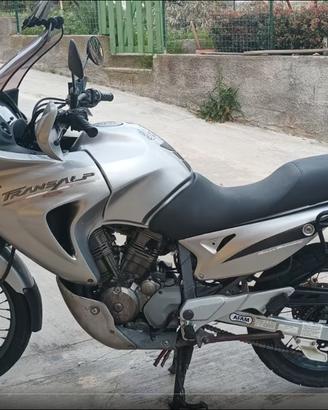 HONDA TRANSALP 650 2006