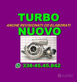 Turbo Turbina Nuova Volvo c30/c70/s40/v40/v50 2.0d