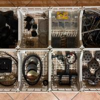 Ricambi scooter Piaggio e Gilera