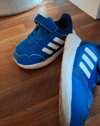 Scarpe sneakers bimbo Adidas