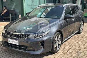 KIA Optima 1.7 CRDi Stop&Go DCT7 Sportswagon GT Li