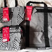 Tris borse Reisenthel Nuove con cartellino