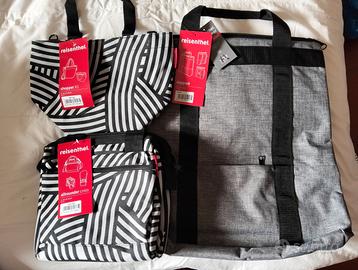 Tris borse Reisenthel Nuove con cartellino