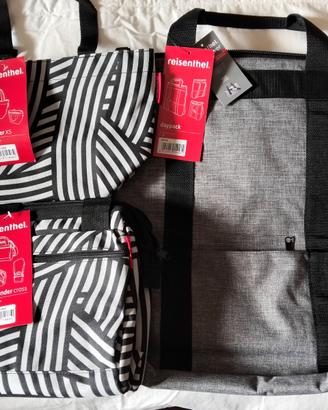 Tris borse Reisenthel Nuove con cartellino