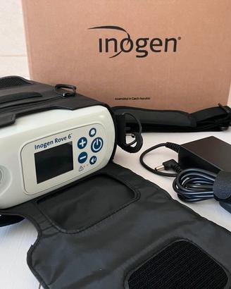 Concentratore d’ossigeno Inogen Rove 6