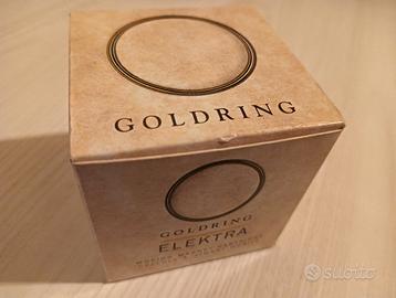 Testina, cartridge Goldring ELEKTRA NOS boxed